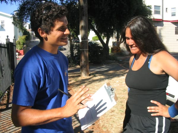 CEO Update: We are overpaying for voter registration. Let’s fix that.